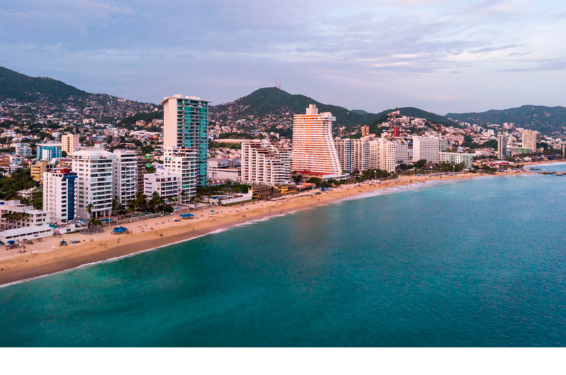 VIAJA A ACAPULCO
