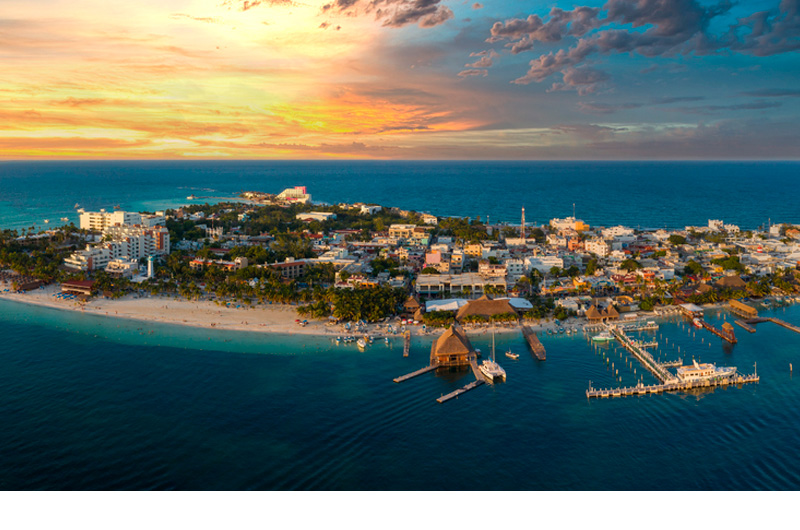 VIAJA A COZUMEL